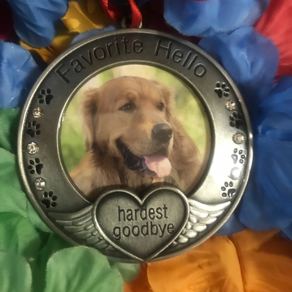 Animal Picture Frame